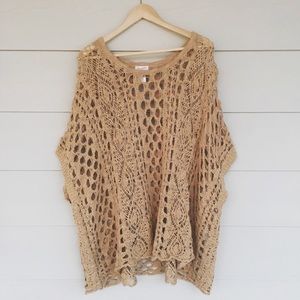 Wrangler Crochet Top